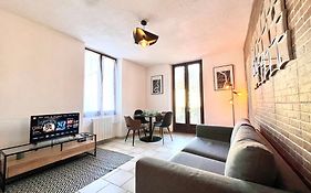 Spacieux T2 avec balcon